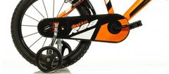 Dino bikes Dječji biciklisti 16 "