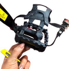 Kubisport BC4670K sobni bicikl s Bluetoothom