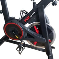 Kubisport BC4670K sobni bicikl s Bluetoothom