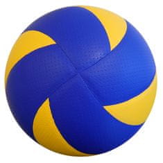Kubisport Zalijepljena odbojkaška lopta - na šest odbojke