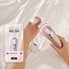 Braun Smart IPL Skin I-Expert PL7147, Epilator 