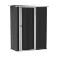 Aga Vrtna kućica 142x84x189 cm Siva