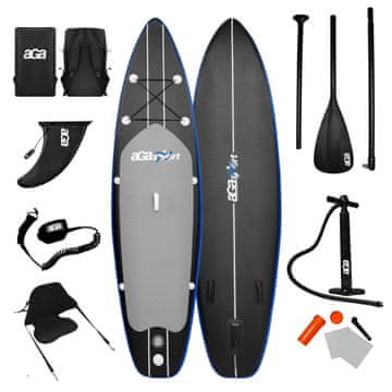 Aga Paddleboard DS2204SEAT 320x81x15 cm
