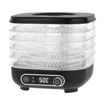 Teesa Sušilica bilja - TESA3033 Tinno voće, 300 W, 5 ladice, stalak, konvekcija