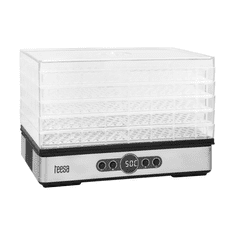 Teesa Teesa TSA3032 sušilica za voće i povrće, 400 W, 5 ladice, stalak, konvekcija