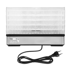 Teesa Teesa TSA3032 sušilica za voće i povrće, 400 W, 5 ladice, stalak, konvekcija