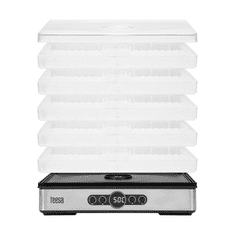 Teesa Teesa TSA3032 sušilica za voće i povrće, 400 W, 5 ladice, stalak, konvekcija