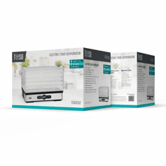 Teesa Teesa TSA3032 sušilica za voće i povrće, 400 W, 5 ladice, stalak, konvekcija