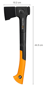  Fiskars X18 S unverzalna sekira (1069103)