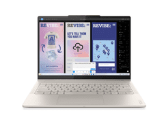 Lenovo Yoga 7 2-u-1 prijenosno računalo, Ultra 7 258V, 32 GB, SSD1 TB, OLED, W11H (83JQ0027SC)