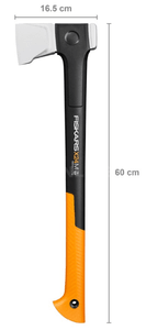  Fiskars X24 M sekira cepilka