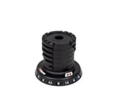 ACRAsport Girja nove generacije 7 u 1 - podesiva, 1,5 - 10 kg