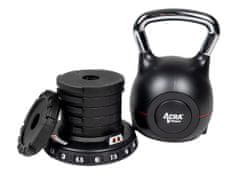 ACRAsport Girja nove generacije 7 u 1 - podesiva, 1,5 - 10 kg