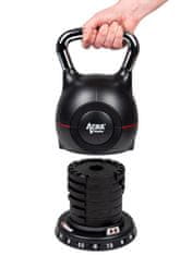 ACRAsport Girja nove generacije 7 u 1 - podesiva, 1,5 - 10 kg
