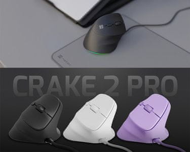 CRAKE 2 PRO miška