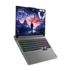 Lenovo Prijenosno računalo Legion 5, i9-14900HX, 32 GB, SSD 1 TB, WQXGA, RTX4070, FreeDOS (83DG003QSC)