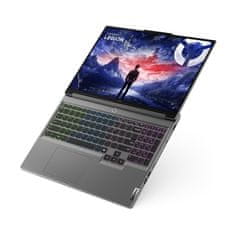 Lenovo Prijenosno računalo Legion 5, i9-14900HX, 32 GB, SSD 1 TB, WQXGA, RTX4070, FreeDOS (83DG003QSC)