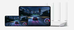 Xiaomi AX3000T ruter, MiWiFi ROM
