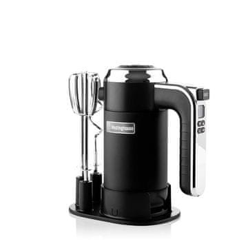 Westinghouse Retro Black ručni mikser