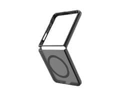 Samsung Capella maskica za Galaxy Z Flip7, crna (GP-FPF766PGBTW)