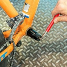 MG Bicycle Repair set alata za bicikl 17 kom