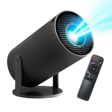 MG YL01 TV smart projektor Android WiFi Full HD, crno