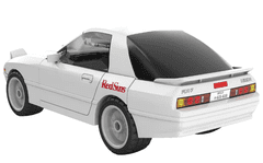 Cada Automobil Mazda RX, bijeli, 66/1 (C55016W)