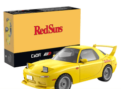 Cada Automobil Mazda RX, žuti, 66/1 (C55017W)