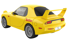 Cada Automobil Mazda RX, žuti, 66/1 (C55017W)