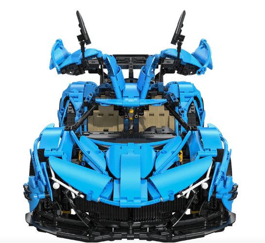  Cada V12 Hypercar, 3865/1