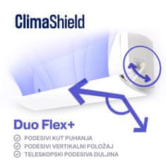 ClimaShield Usmjerivač zraka za klimu Duo Flex+
