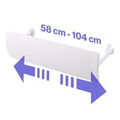 ClimaShield Usmjerivač zraka za klimu Duo Flex+