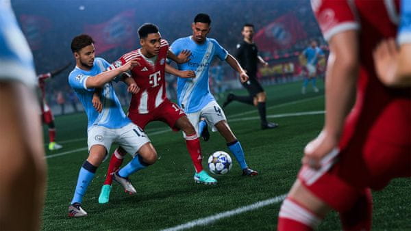 EA SPORTS FC™ 26: Tvoj Klub, Tvoja Igra, Brezmejna Avtentičnost