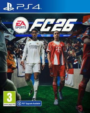 Electronic Arts EA SPORTS: FC 26 Igra (Playstation 4)