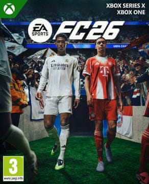 Electronic Arts Igra EA SPORTS: FC 26 (Xbox)