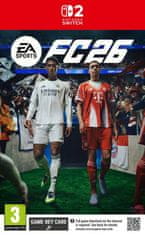 Electronic Arts EA SPORTS: FC 26 Igra (Nintendo Switch 2)