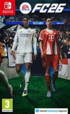 Electronic Arts EA SPORTS: FC 26 Igra (Nintendo Switch)