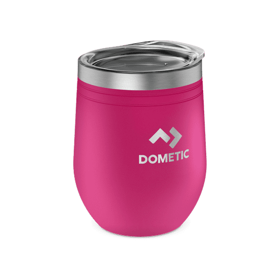 Dometic Termo čaša za vino 30 Orchid