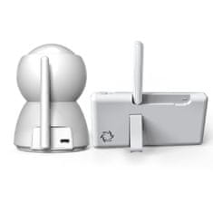 Lumi Camera BabySecure S9 Max elektronička dadilja s funkcijom PTZ