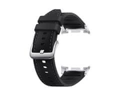 Samsung Hibridni remen za Galaxy Watch 8 Classic (S/M/L) crni (ET-SLL50LBEGEU)