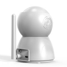 Lumi Camera BabySecure S9 Max elektronička dadilja s funkcijom PTZ