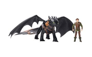 Spin Master Viking and Dragon Set, How to Train Your Dragon