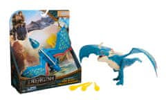 Spin Master Deadly nadder, How to train your dragon