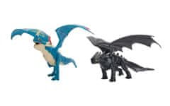 Spin Master Deadly nadder, How to train your dragon