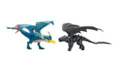 Spin Master Deadly nadder, How to train your dragon