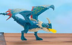 Spin Master Deadly nadder, How to train your dragon