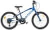 Dino bikes Junior Bike 20 "plavo