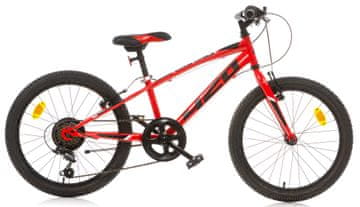 Dino bikes Junior Bike 20 "Crveni