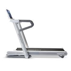 Kubisport GB8500K-TFT traka za trčanje sa zaslonom osjetljivim na dodir, Bluetoothom, iznimno velikim nagibom i trčanjem uzbrdo