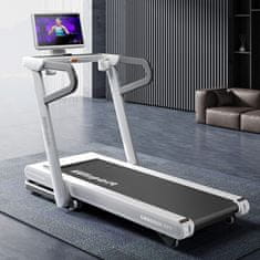 Kubisport GB8500K-TFT traka za trčanje sa zaslonom osjetljivim na dodir, Bluetoothom, iznimno velikim nagibom i trčanjem uzbrdo